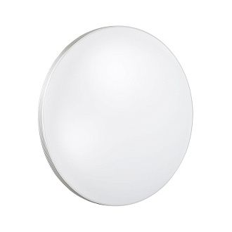 Светильник 33 см, 36W, 4000K, Sonex 3016/CLN, белый-хром
