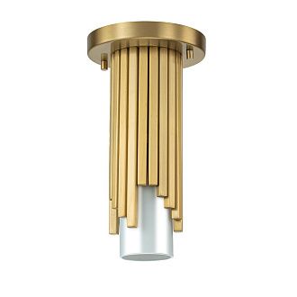 Потолочный светильник Elstead Lighting, Арт. MARVELE-MP-AB-OPAL