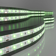 Светодиодная лента Лента светодиодная 12V 4,8W 60Led 2835 IP65 зеленый, 5м Elektrostandard