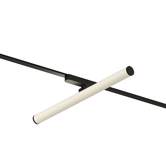 Светильник на шине 50*3,3*7,9 см, LED * 12W, 3000K, Denkirs Air Ray DK5325-BK, черный