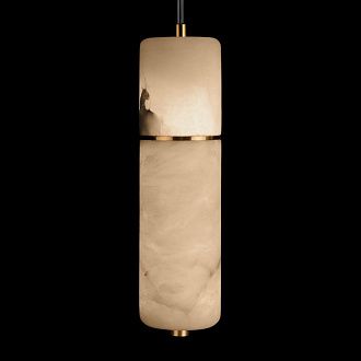 Подвесной светильник 7 см, 12W, 3000K, Loft IT Mondrian 10408P, бронза