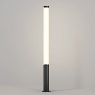 Садово-парковый светильник 15,5*153 см, LED 70W 3000K Maytoni Outdoor Ster O467FL-L70B3K черный