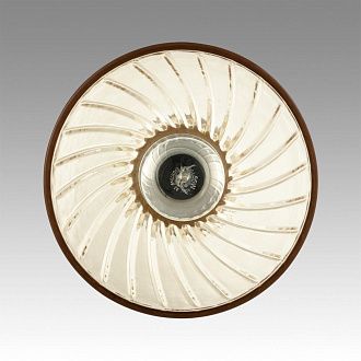 Светильник подвесной 80 см, 1*E27*60W, Lumion Mirabela 8051/1A, бежевый