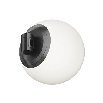 Трековый светильник 16,7*15*-15 см, *LED*8W, 4000K, Maytoni Technical Luna TR229-1-8W4K-B, Черный