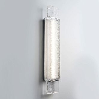 Настенный светильник 63*12 см, LED 18W 4200K MODELUX ML.542.630 CR хром