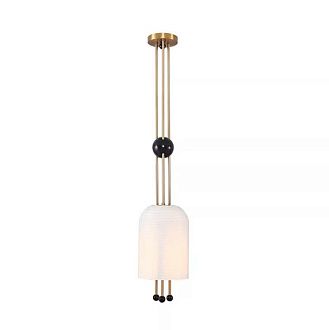 Cветильник на штанге Inodesign Lantern Gold 44.1200230