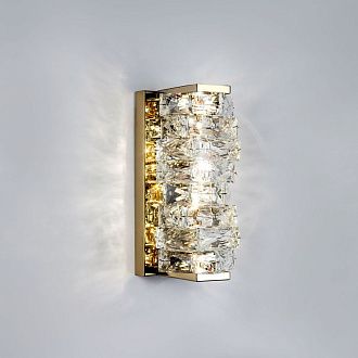 Настенный светильник 26*12* см, LED 7W, 4000K, Золото MODELUX ML.541.260 GD