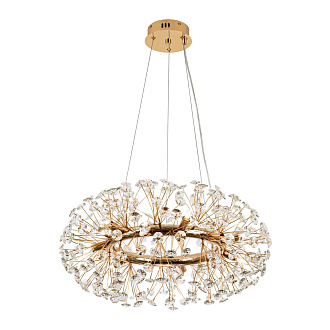 Подвесной светильник 60*60*120 см, G9 12xG9W, , Золото MODESTYLE MS.9029.12 GD