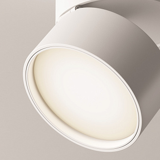 Трековые светильники Maytoni Track lamps TR007-1-12W4K-W, 12W LED, 4000K, белый