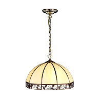 Подвесная люстра Citilux Шербург-2 CL440231, диаметр 44 см, бронза