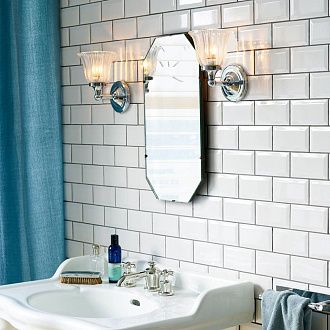 Бра для ванных комнат Elstead Interior, Арт. BATH-AUSTEN1-PC