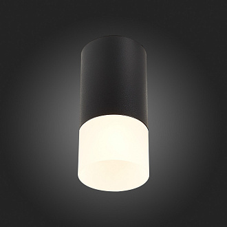 Светильник 6 см, 50W, ST LUCE ST100.412.01 Черный