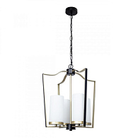 Светильник 40 см, Arte Lamp Nuvola A7017SP-4BK, черный