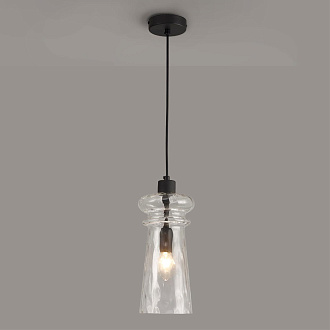 Светильник 15 см, Odeon Light Pasti 4966/1, черный