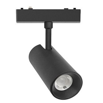 Трековый магнитный светильник 5 см, 10W, 3000-6000K, Aployt Magnetic track 48 APL.0116.01.10, черный