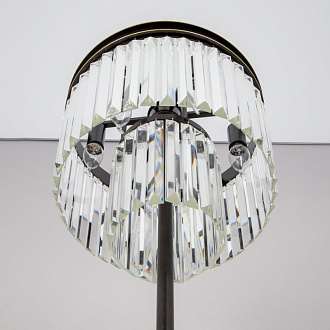 Торшер Citilux Мартин CL332961 коричневый