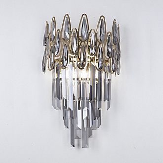 Бра 24*16*40 см, Е14 2x40W, Бронза MODELUX ML.381.02
