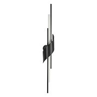 Бра 12*11*-85,5 см, *LED*6W, 4200K, Modelux  ML.655.850 BK, Чёрный