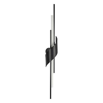 Бра 12*11*-85,5 см, *LED*6W, 4200K, Modelux  ML.655.850 BK, Чёрный