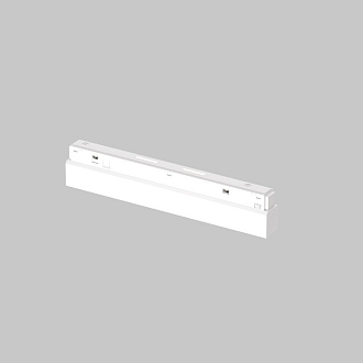Светильник на шине 21,9*2,2*4,6 см, LED, 12W, 3000К, Maytoni Technical Parete TR106-2-12W3K-W белый