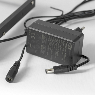 Торшер 25 см, LED 14W,  4000 K,  Lussole MODESTO LSP-0906 коричневый