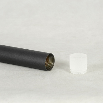 Подвесной светильник Lussole LSP-7002, 2*70 см, черный