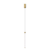 Светильник 3 см, 20W, 3000K, Maytoni Pendant Ray P022PL-L20G3K, золото
