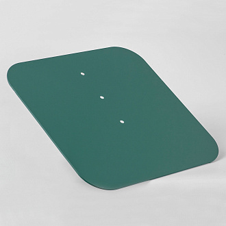 Торшер 50*58 см, 1*LED*6W 3000K Lussole Boise LSP-0917 зеленый