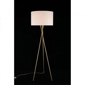 Торшер 50*160 см, E27, 40W, Aployt Anastasi APL.637.05.01, бронзовый