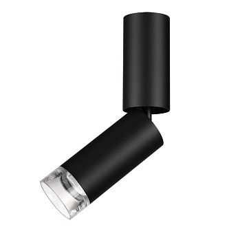 Светильник 5 см, 8W, 3000K, 24°, Odeon Light 7135/8CL, черный