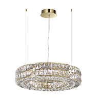 Люстра 60*80*120 см, 1 LED*85W, 4000 К, Odeon Light Panta, золотой 4926/85L