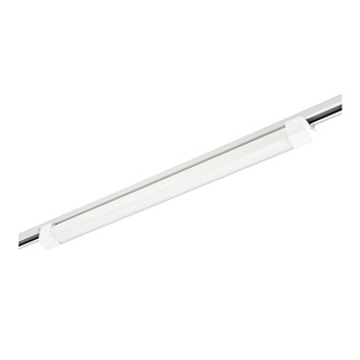 Трековый светильник 4,9* см, LED*1*20W, 3000K, St Luce Однофазная Трековая Система ST368.536.20.2, Белый