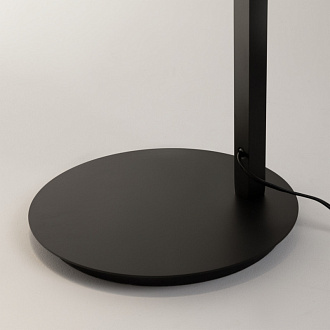 Торшер 80*30*189 см, LED, 3000К, Maytoni Emphaty MOD363FL-L14B3K черный