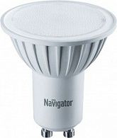 Navigator GU10 3W(230lm) 4200 4K 50x50 NLL-PAR16-3-230-4K-GU10 (10!) 94128