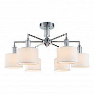 Люстра Favourite Laciness 2611-6P, D650*H340, хром