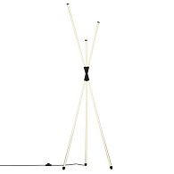 Торшер 175 см, 50W, 4000K, Citilux LUCIA CL217961, черный