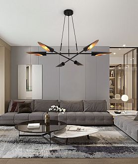 Подвесная люстра Inodesign Harmony 44.1212