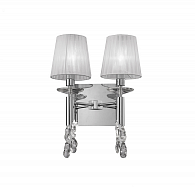 Бра Mantra Tiffany Cromo 3863 хром
