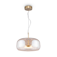 Светильник 33 см, 6W, 3000K, Maytoni Madmen MOD127PL-L6AM, бронза