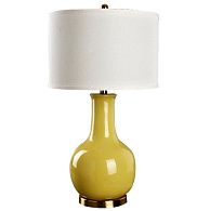 Настольная лампа Inodesign Majlo Yellow 40.6736