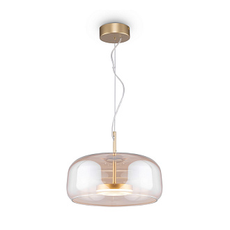 Светильник 33 см, 6W, 3000K, Maytoni Madmen MOD127PL-L6AM, бронза