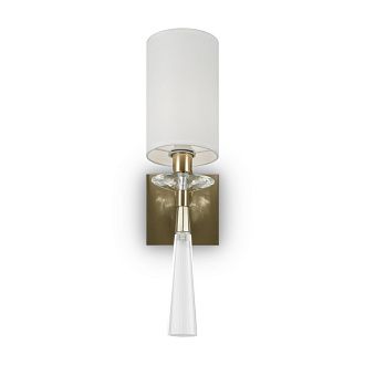 Светильник 47 см, Maytoni MOD224WL-01BS, латунь
