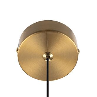 Подвесной светильник *10*25-190 см, 1*G9*15W, Citilux Lass CL249011, Золото