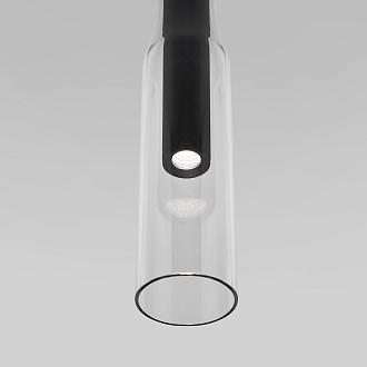 Светильник 6 см, 5W, 4000K, Eurosvet 50254/1 LED, черный