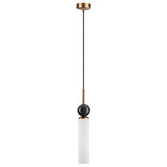 Подвесные 45,2*8*45,2-245,2 см, 1*E14*40W, Odeon Light Lolla 4361/1, бронзовый