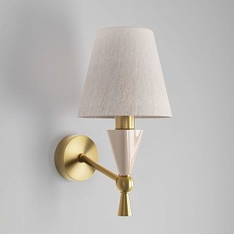 Бра 29 см, Eurosvet 103014, латунь