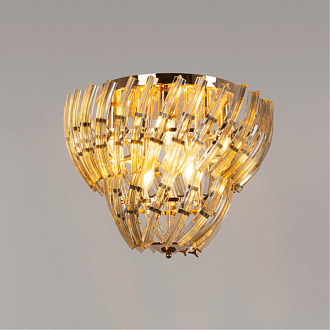 Светильник 50 см, Arte Lamp ELLA A1054PL-6GO, золото