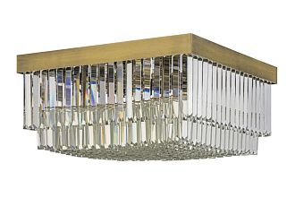 Люстра **24 см, '-*E14*40W, Dio D`arte Arco Arco E 1.2.55x50.100 AB, Антик