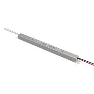 Блок питания PSL003 12V 36W IP 20 811017, 28*2*2 см, Maytoni Led Strip 811017, Серебро