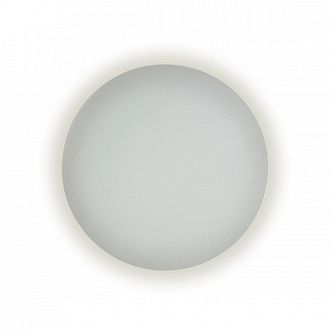 Бра 25 см, 18W, 4000К Kink Light ЗАТМЕНИЕ 2202,01 белый